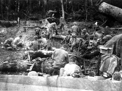 Leyte Campaign - 1944